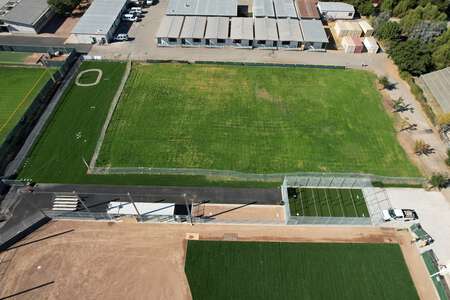 Livermore High School Field - Practice in Livermore