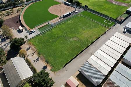 Livermore High School Field - Practice in Livermore