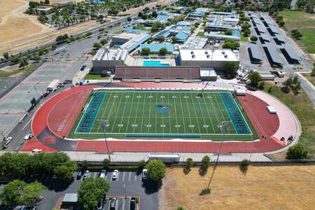 Deer Valley High School Track in Antioch