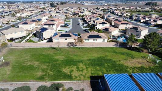 Boulder Ridge Elementary School Field - Practice 1 in Sun City
