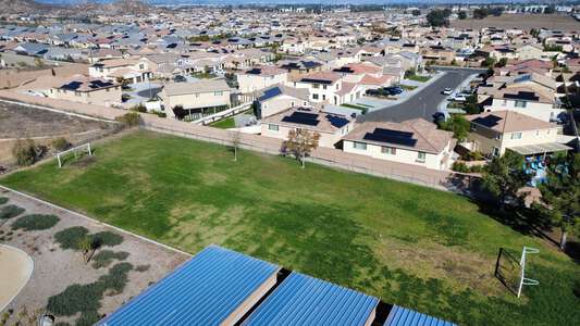 Boulder Ridge Elementary School Field - Practice 1 in Sun City