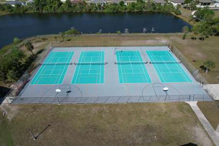 Tennis Courts