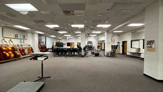 Snellville Room 9.138 - Orchestra