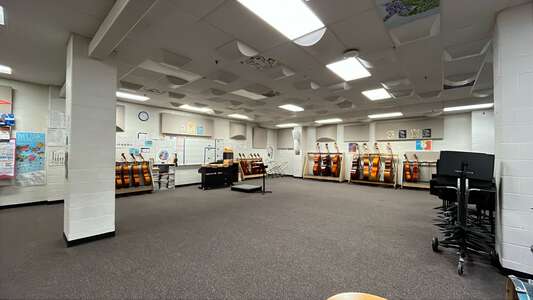 South Gwinnett High School Room 9.138 - Orchestra in Snellville