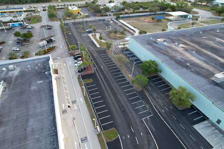 Rayma C. Page Elementary School Parking Lot - Main in Fort Myers