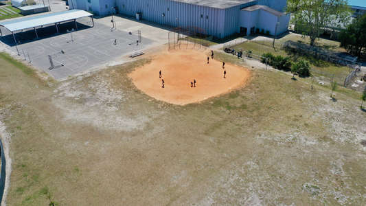 Lake Gibson Middle School Field - Practice 2 in Lakeland 2