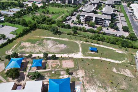 Walnut Creek Elementary School Field - Practice in Austin