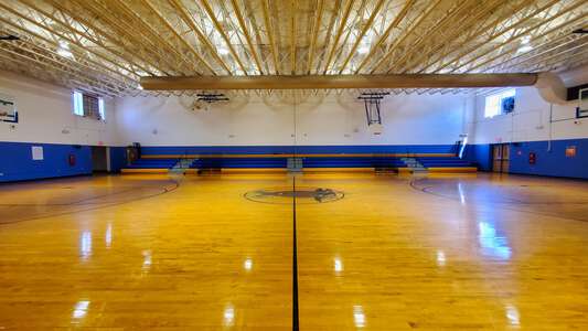 St. Stephen Middle School Gym in St. Stephen 2