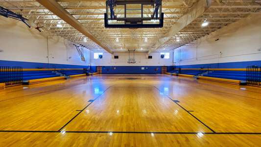 St. Stephen Middle School Gym in St. Stephen 3