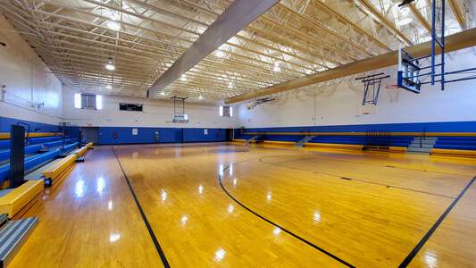 St. Stephen Middle School Gym in St. Stephen 4