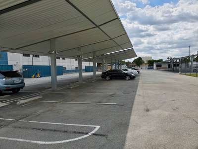 Parking Lot - Staff