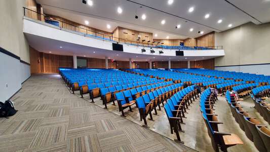 Farragut High School Theater in Farragut