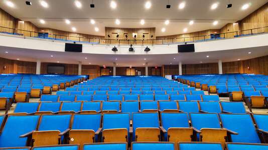 Farragut High School Theater in Farragut