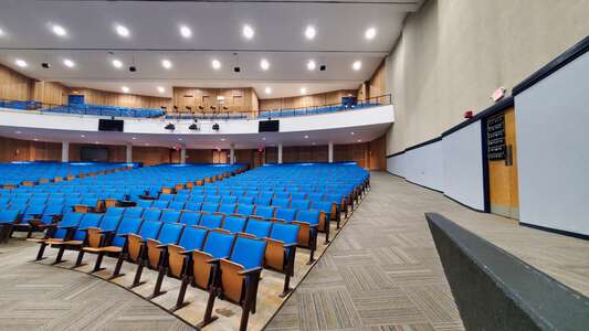 Farragut High School Theater in Farragut