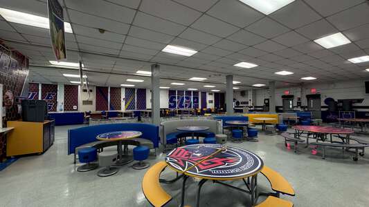 Stanton College Preparatory School Cafeteria (3 hr min) in Jacksonville 3