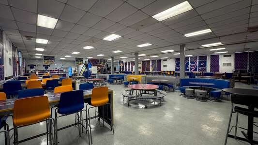 Stanton College Preparatory School Cafeteria (3 hr min) in Jacksonville 2