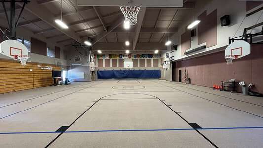 Rainier View Elementary School Gym in Federal Way