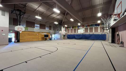 Rainier View Elementary School Gym in Federal Way