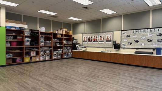 Woodbury Elementary School Room 29 - Music Classroom in Irvine