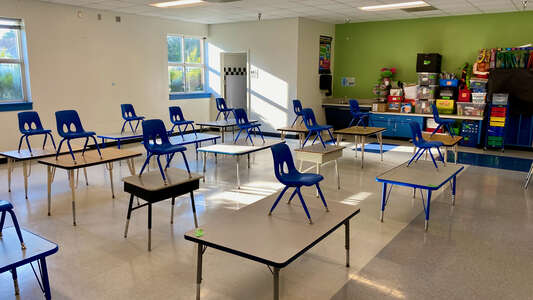 Martinez R Elementary Classroom Standard in Houston
