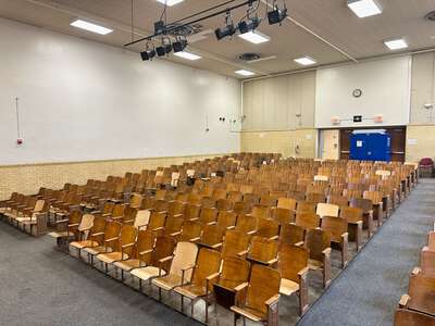 Clara Oliver Elementary School Auditorium in Dallas