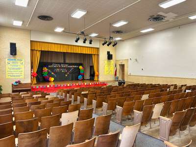 Clara Oliver Elementary School Auditorium in Dallas