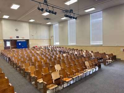 Clara Oliver Elementary School Auditorium in Dallas