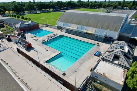 Turlock High School Pool in Turlock