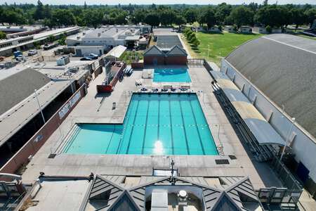 Turlock High School Pool in Turlock