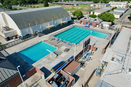 Turlock High School Pool in Turlock
