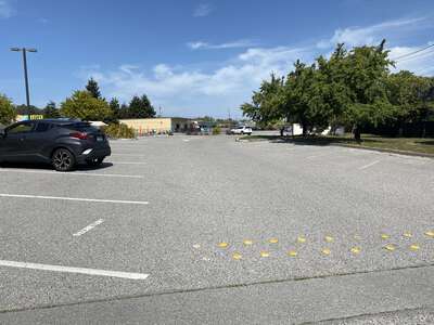 Nesbit K-8 Elementary School Parking Lot - Main in Belmont