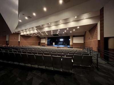 Auditorium - CHS
