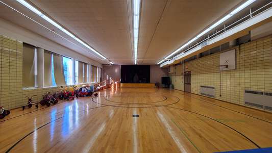 Fort Sanders Ed. Development Center Gym in Knoxville 2