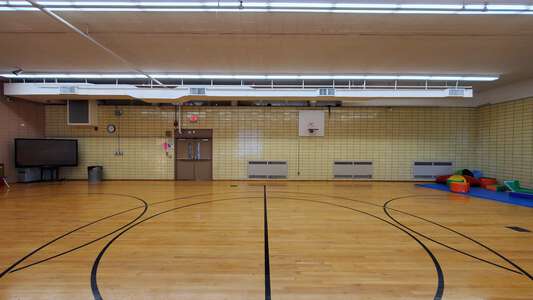 Fort Sanders Ed. Development Center Gym in Knoxville 3