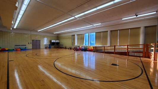 Fort Sanders Ed. Development Center Gym in Knoxville 4