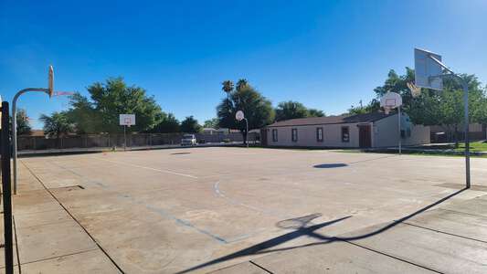 Sequoia Charter School K-12 Outdoor Basketball Courts - 6-12 in Mesa