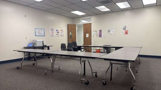 STARS Accelerated High School Cafeteria in Granbury 2
