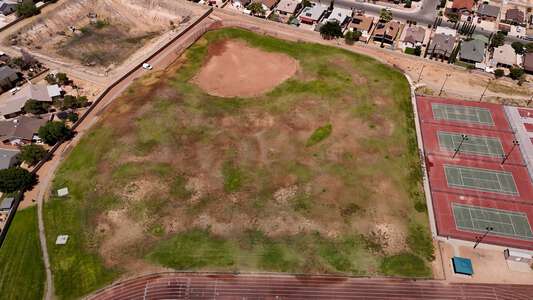 Jane A. Hambric School Field - Softball in El Paso 2