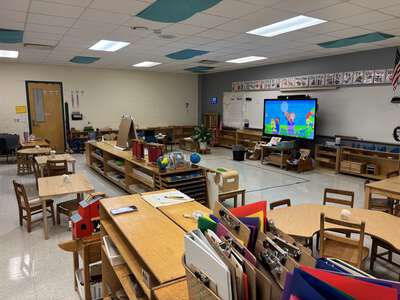 J. Allen Axson Elementary School Classroom Standard (3 hr min) in Jacksonville