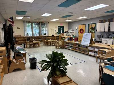 J. Allen Axson Elementary School Classroom Standard (3 hr min) in Jacksonville