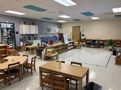 J. Allen Axson Elementary School Classroom Standard (3 hr min) in Jacksonville