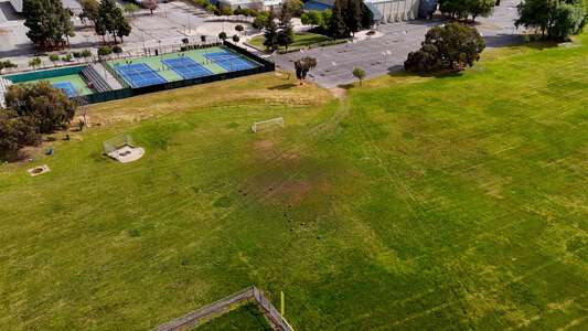 Independence High School (ESUHSD) Field - Soccer Mini #3 (Practice Field West) in San Jose 2