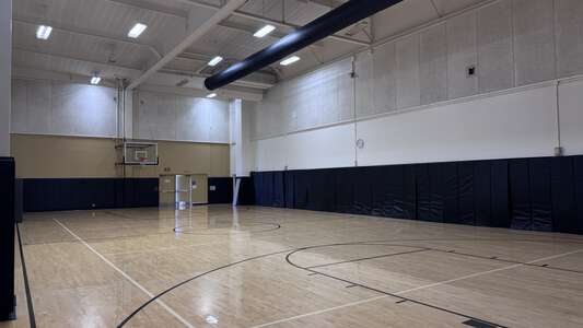 Canyon High School Auxiliary Gym in Anaheim