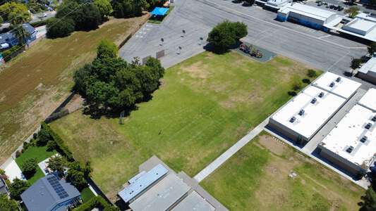 Robert Louis Stevenson Elementary School Field - Practice in Burbank 3