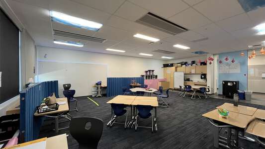 Star Lake Elementary School Classroom Standard in Kent 3