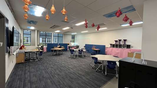 Star Lake Elementary School Classroom Standard in Kent 2