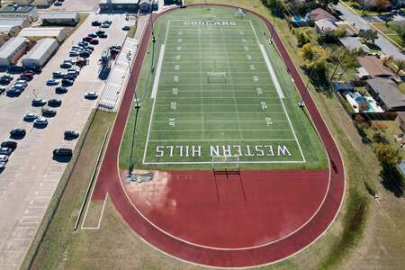 Western Hills High School Field - Football in Fort Worth