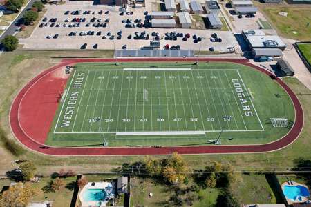 Western Hills High School Field - Football in Fort Worth