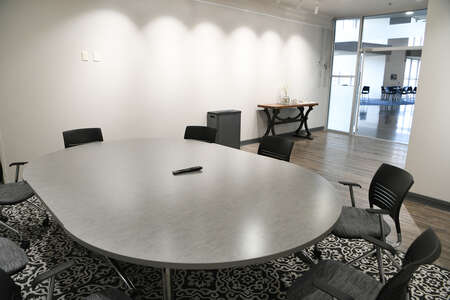 NPS Center for Arts and Learning (CAL) Art Gallery in Norman