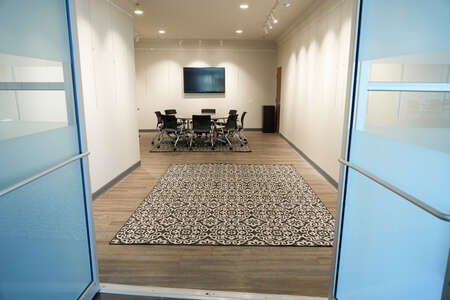 NPS Center for Arts and Learning (CAL) Art Gallery in Norman